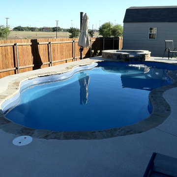 Free Form Pool Models