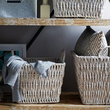Small-Space Makeover: A Chic 400-Square-Foot Apartment