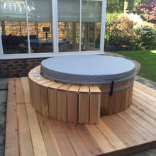 hot tub