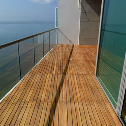 Amaury De La Vega - Hardwood Flooring