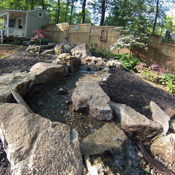 The Water Feature Lifestyle