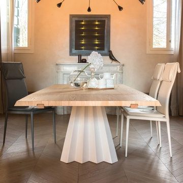 Ventaglio Dining Table, Tonin Casa