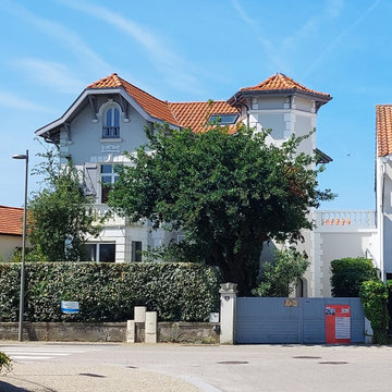 Extension Maison Centenaire