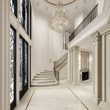 Beverly Hills Mansion