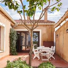 Small Court Yard Ideas
