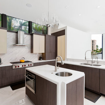 Contemporary Kitchen