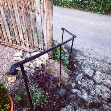 Hand rails - Worcestershire