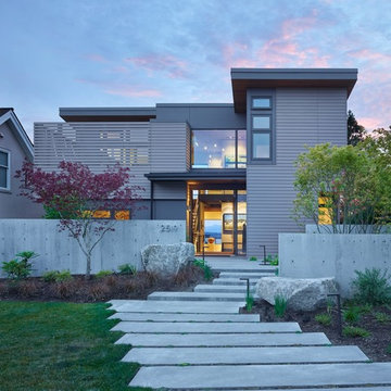 Single-Family Custom Winners, 2015