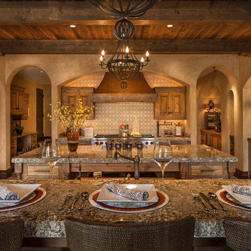 Mountain Retreat