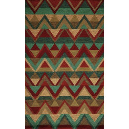 Southwestern Outdoor Rugs by Plush Market