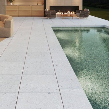 Techo-Bloc Terrazzo Slab