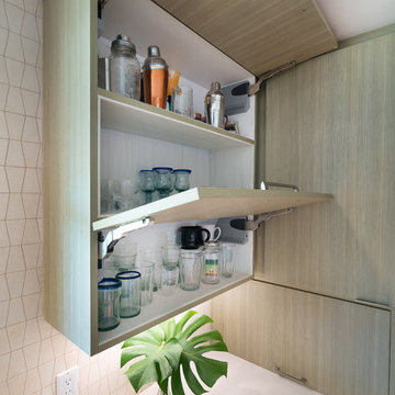 Contemporary Kailua Kitchen