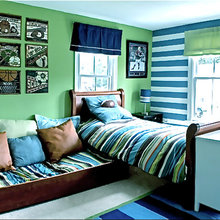 Boys' Rooms