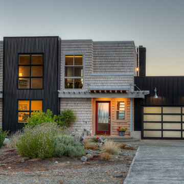 Beach Drive Remodel, Camano Island WA