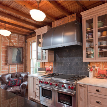 Sag Harbor Whaling captain's house