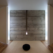 meditation room