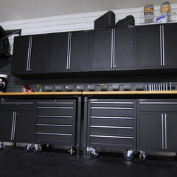 Garage Organizer - Products