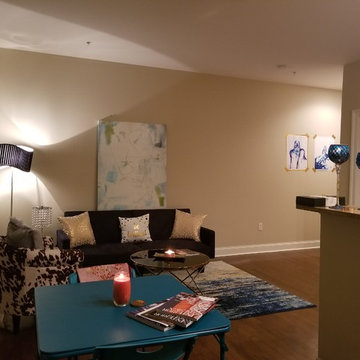 Affordable Apartment Design