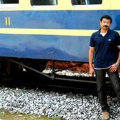 Binu George's photo
