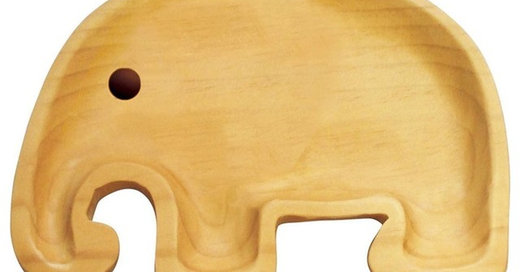 Guest Picks: Cool Dinnerware for Kids