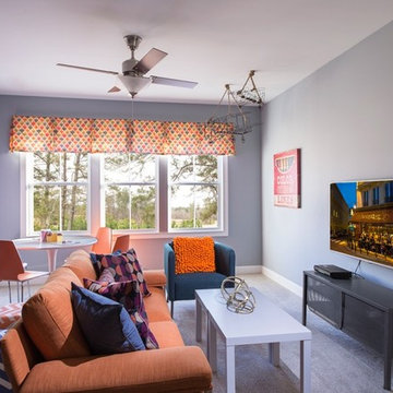 The Melbourne Bonus Kids' Room, WoodCreek