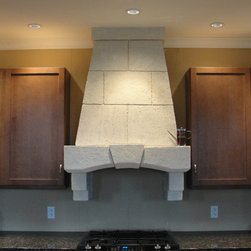 Limestone Rangehoods - Products