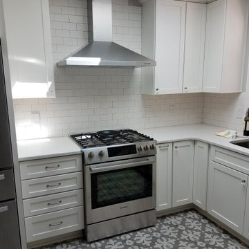 KItch Remodel