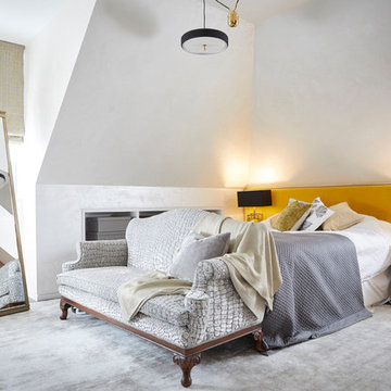 Glamourous make over of Achitect design and build