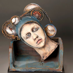 Mil Naufragios -SOLD - Artwork