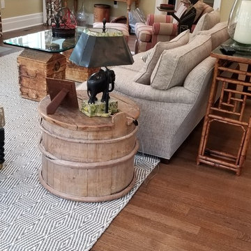 R&Q White Oak - Classic Brown