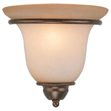 Monrovia Wall Sconce In Rbz