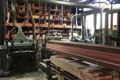 Rallis Timber Milling Facilities