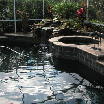 Pool Projects