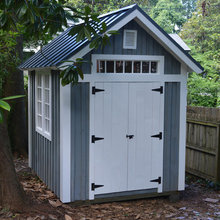 shed