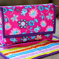 Baby Doll Diaper Bag & Changing Pad - Baby And Kids