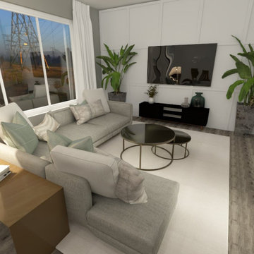 3D Renderings