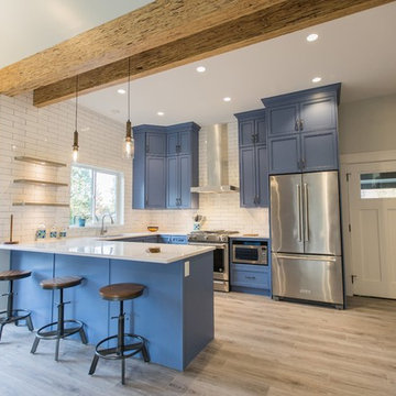 Project 61 open concept