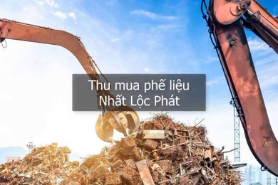 Thu mua phế liệu Inox - Phế liệu Lộc Phát