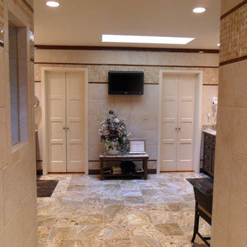 Bath renovation