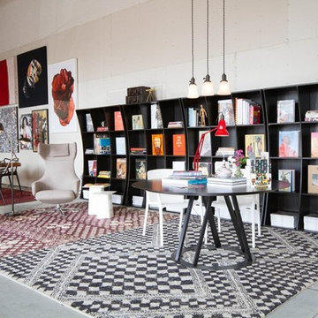 Helms Bakery Pop Up House Event
