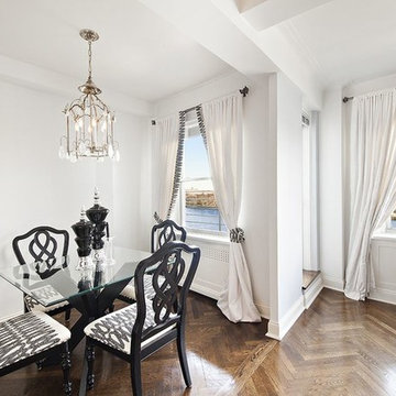 Resurrection Dining Rooms