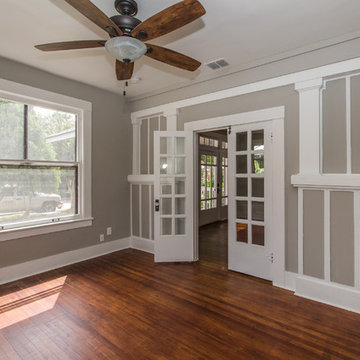 Mission St. Historic Renovation