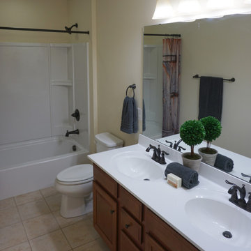 Simple Staging