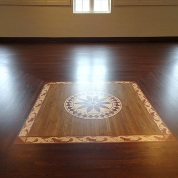 SANDS POINT PRESERVE: CASTLE GOULD MAIN HALL RESTORATION / REFINISH