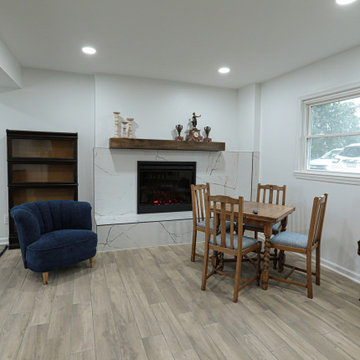 Full Home Renovations