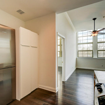 Condo total remodel