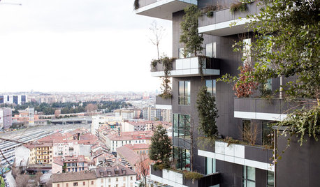Bosco Verticale: Una fusión de naturaleza y arquitectura en Milán