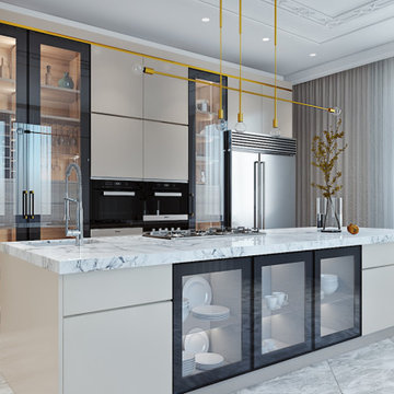 Modern Kitchen Design