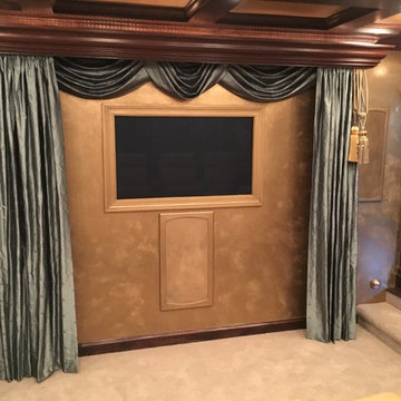 Cornices and Valances