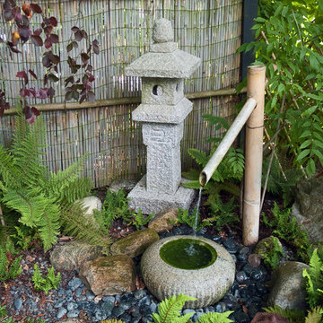 Water Garden & Fountains installation Oakwood Georgia